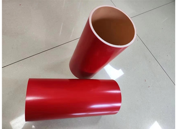 抗老化环保管双色共挤C O管